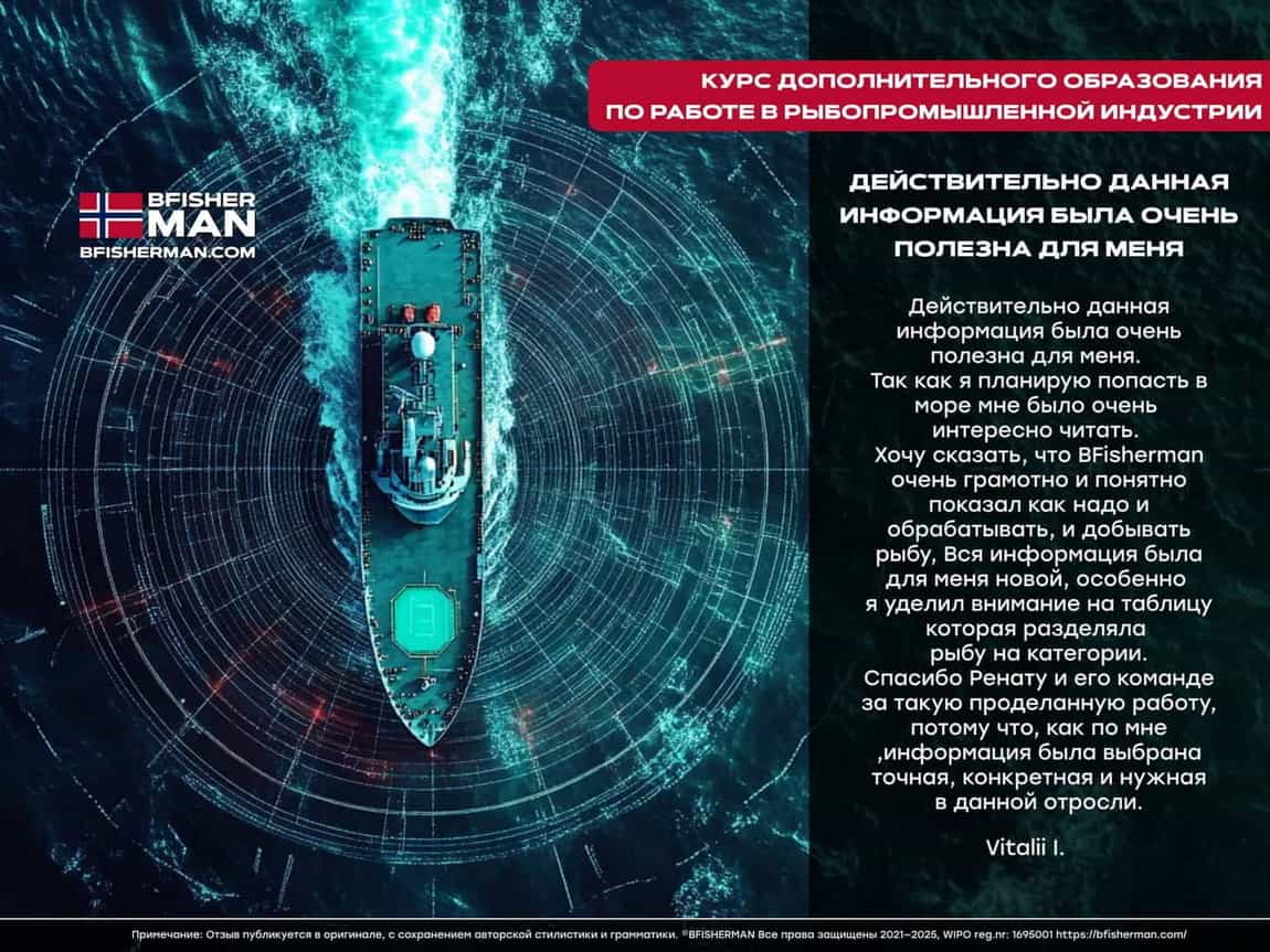 BFISHERMAN ОТЗЫВЫ