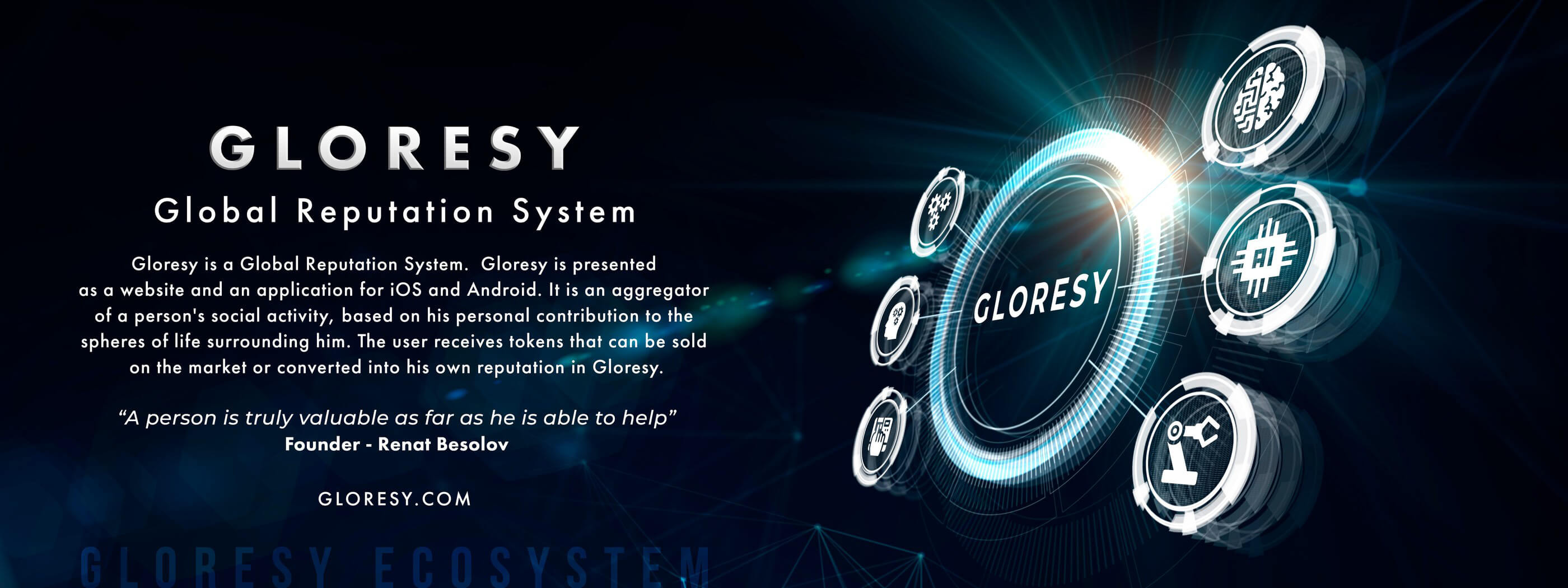 Gloresy Social Responsible Investment