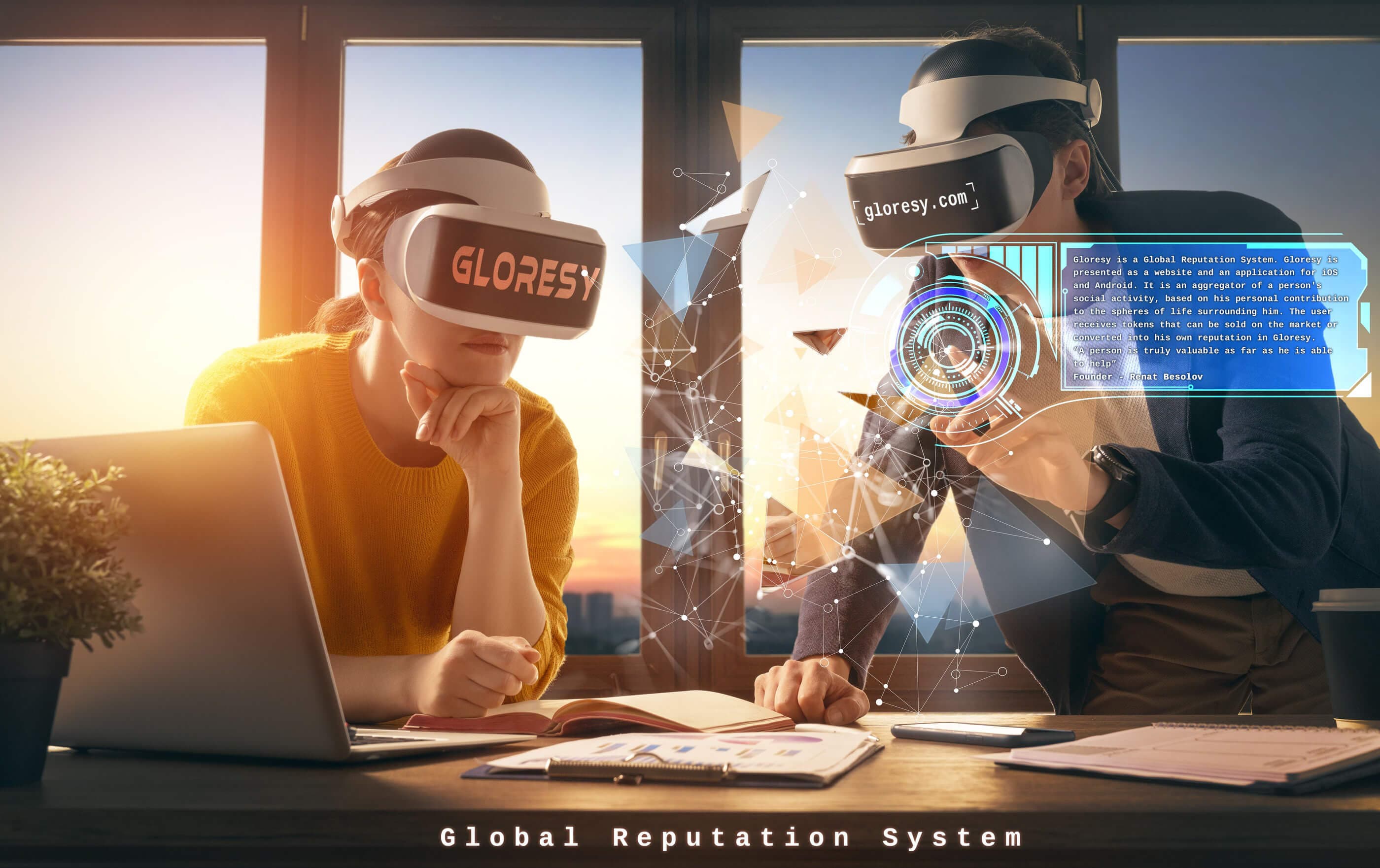 Gloresy Real Estate Crowdfunding