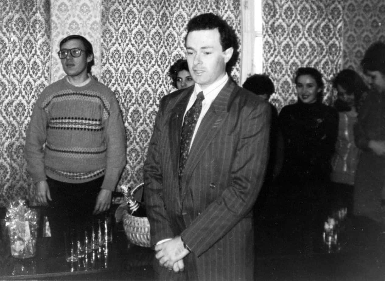 Игорь Фишелев