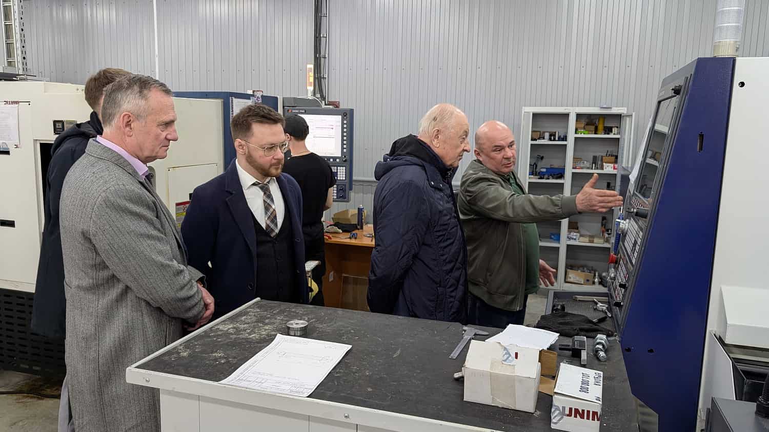 Олег Фишелев Униматик