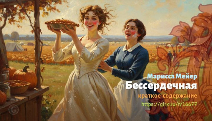 Бессердечная, Мейер, краткое содержание Марисса Мейер Читать краткий пересказ книги Мариссы Мейер «Бессердечная».