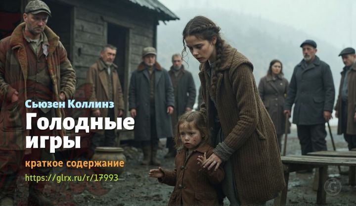 Голодные игры, Коллинз, краткое содержание Сьюзен Коллинз Читать краткий пересказ книги Сьюзен Коллинз «Голодные игры».